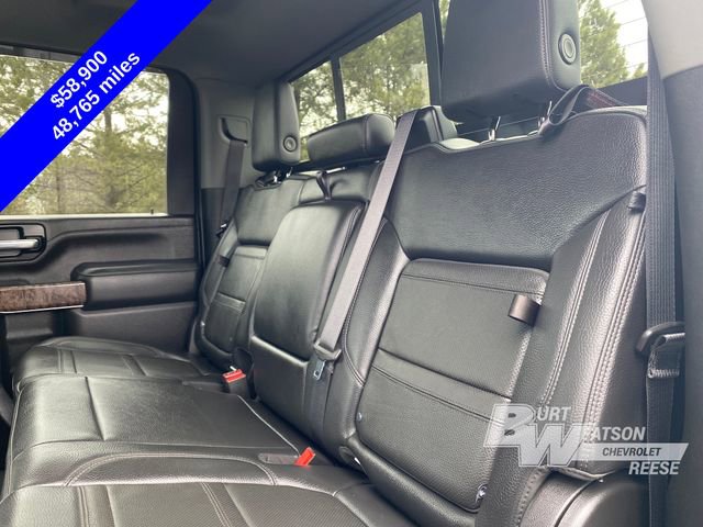 Used 2022 GMC Sierra 2500 Denali image 15
