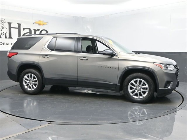 Used 2019 Chevrolet Traverse LT w/ LPO, Blackout Package