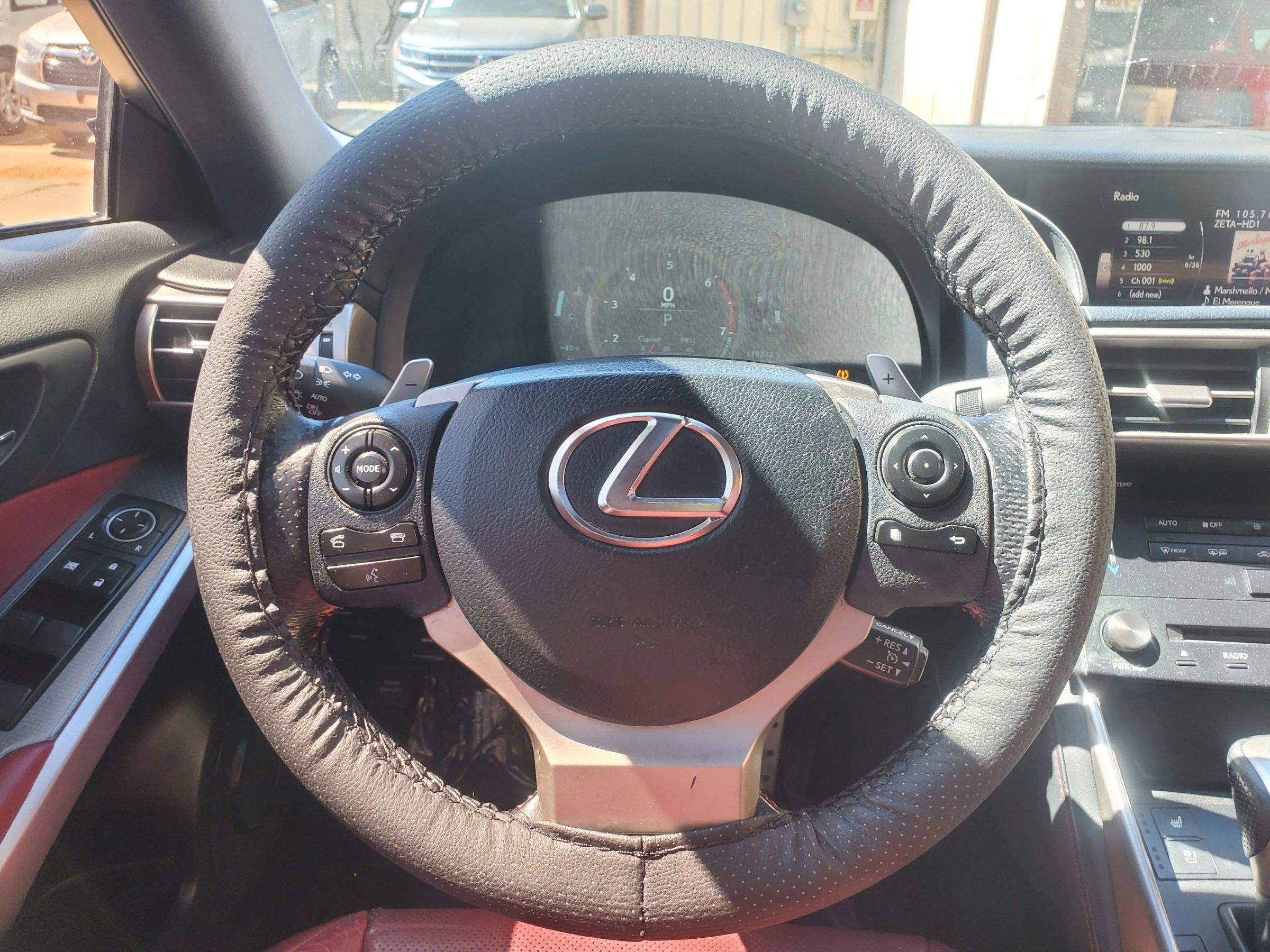 Used 2016 Lexus IS 200t RWD image 37