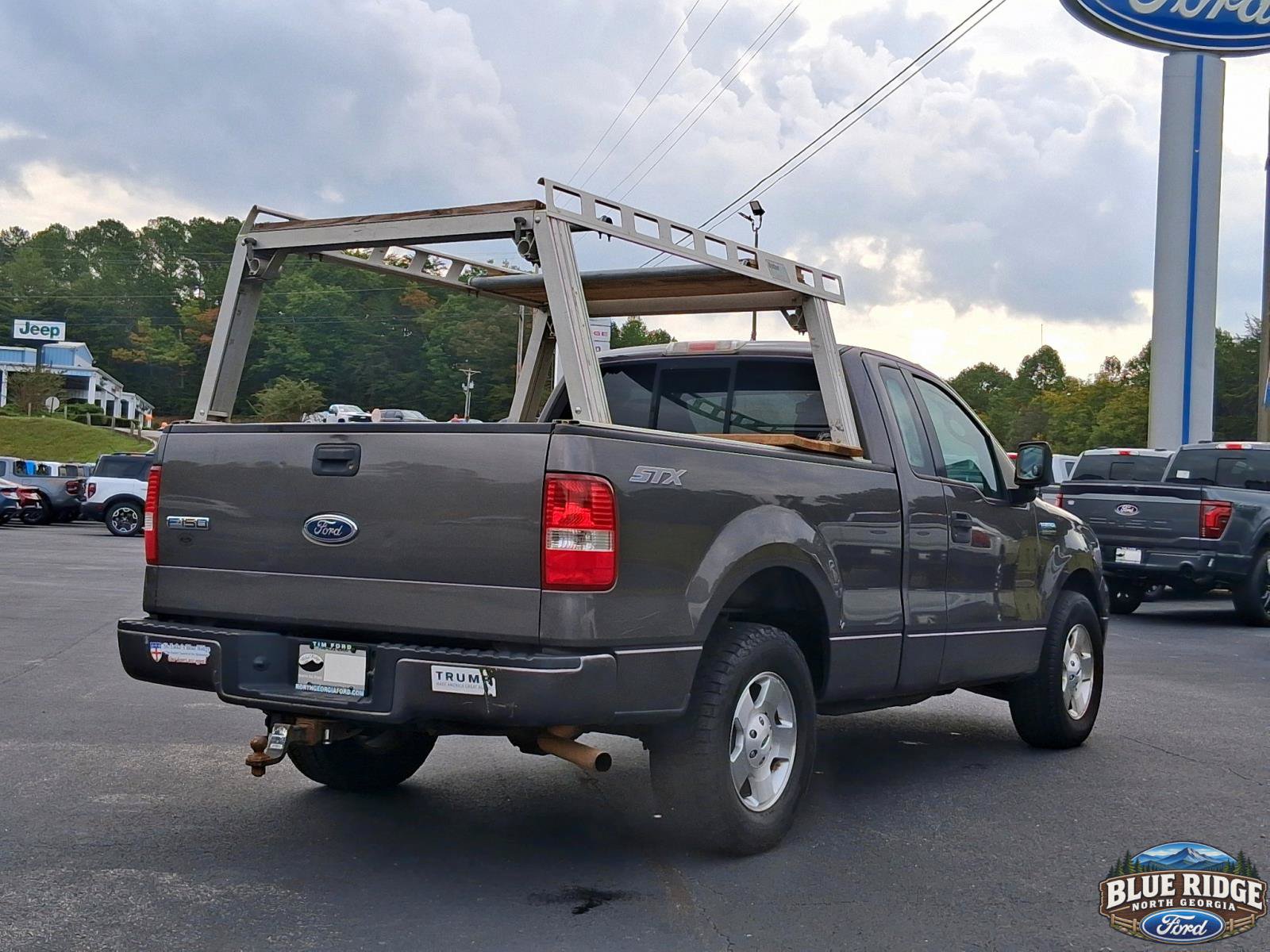 Used 2005 Ford F150 XL RWD image 5