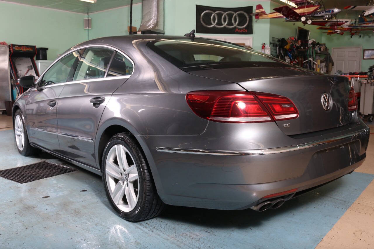 Used 2016 Volkswagen CC Sport FWD image 23