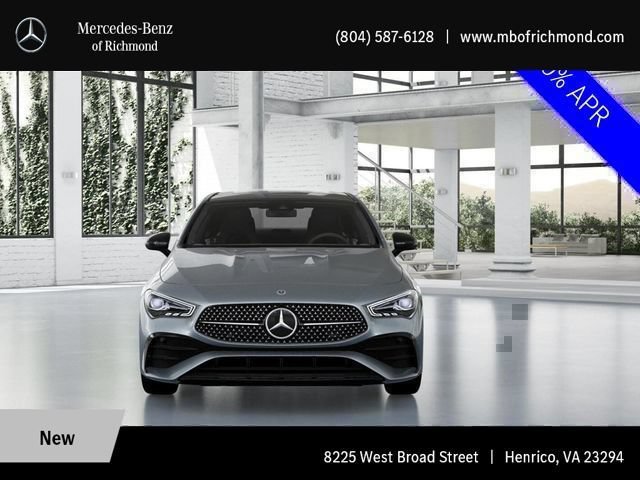 Used 2026 Mercedes-Benz CLA 250 4MATIC image 7
