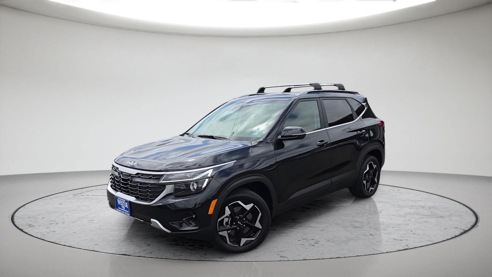 Used 2025 Kia Seltos EX w/ EX Sunroof Package AWD/4WD image 14