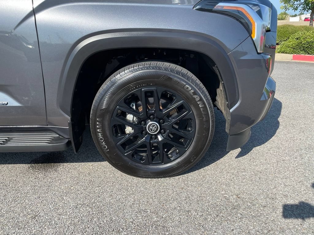 Used 2024 Toyota Sequoia Limited w/ Nightshade Package AWD/4WD image 33