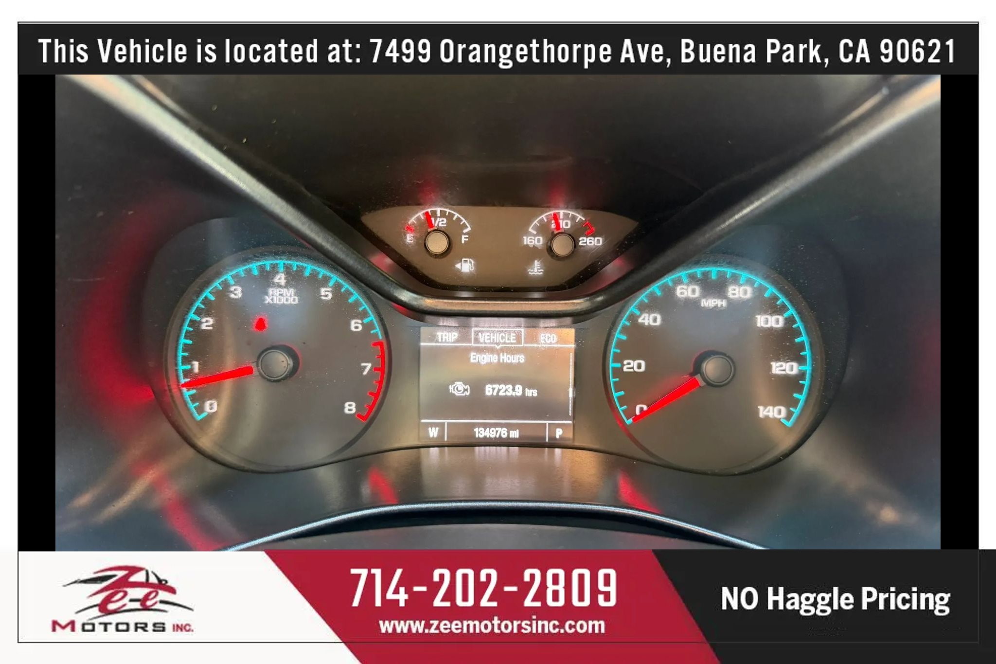 Used 2015 Chevrolet Colorado Z71 image 45