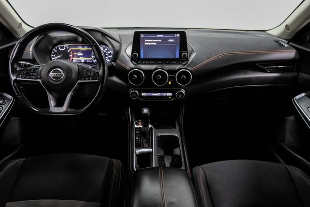 Used 2020 Nissan Sentra SR w/ Lighting Package image 15