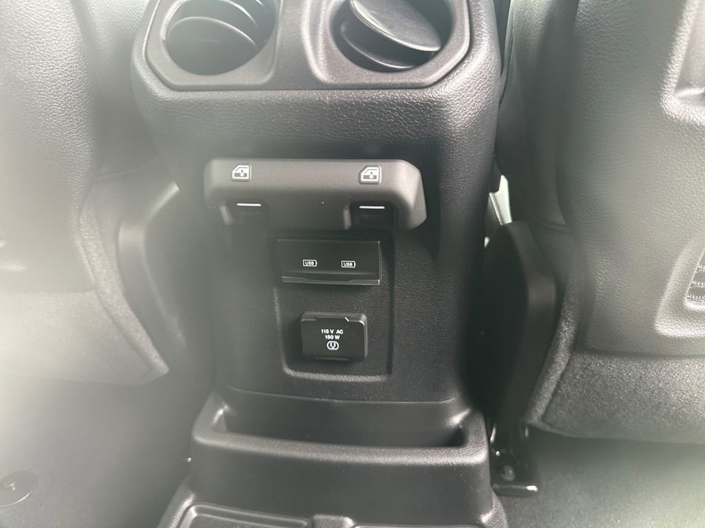 New 2026 Jeep Wrangler Sahara image 16