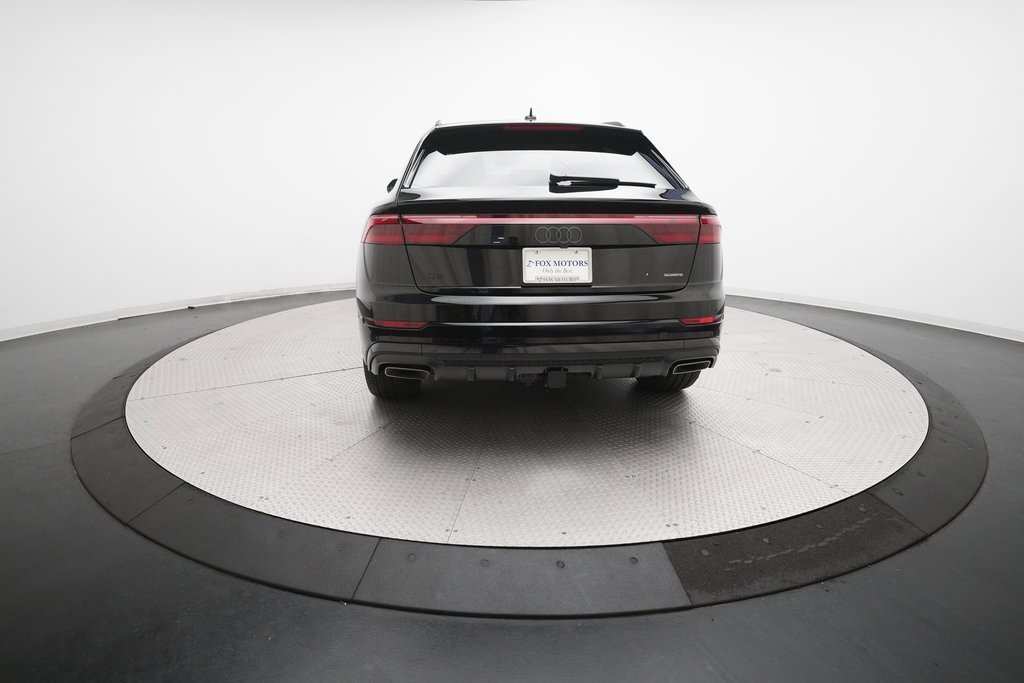 New 2026 Audi Q8 Premium Plus image 27