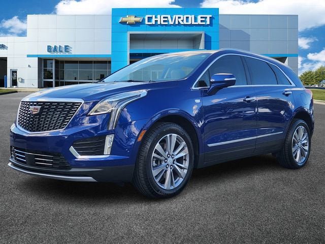 Used 2024 Cadillac XT5 Premium Luxury w/ Technology Package image 7