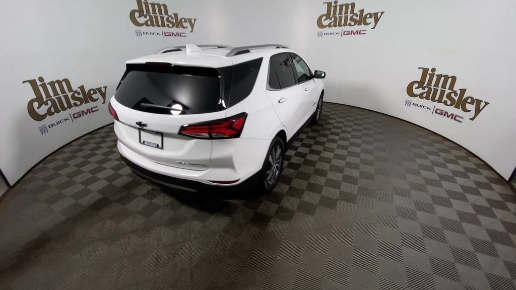 Certified 2022 Chevrolet Equinox Premier AWD/4WD image 8