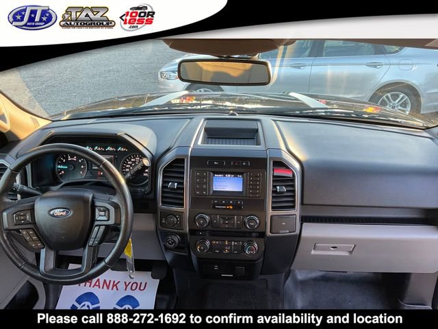 Used 2018 Ford F150 XLT w/ Equipment Group 301A Mid image 14