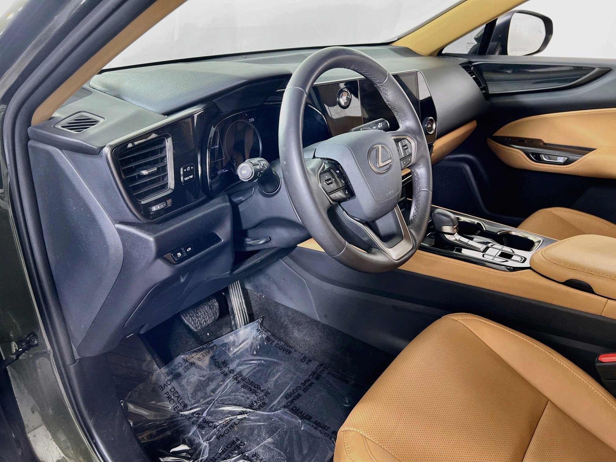 Used 2024 Lexus NX 350 AWD w/ Cold Area Package image 9
