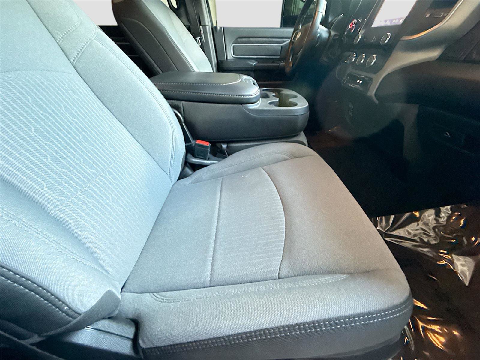 Used 2024 RAM 2500 Big Horn AWD/4WD image 26