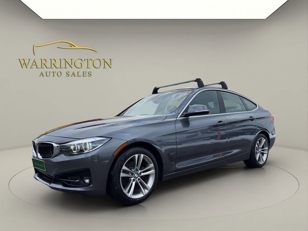 Used 2017 BMW 330i Gran Turismo xDrive xDrive image 3