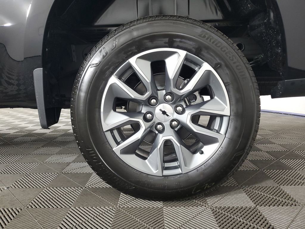 New 2026 Chevrolet Silverado 1500 RST image 28