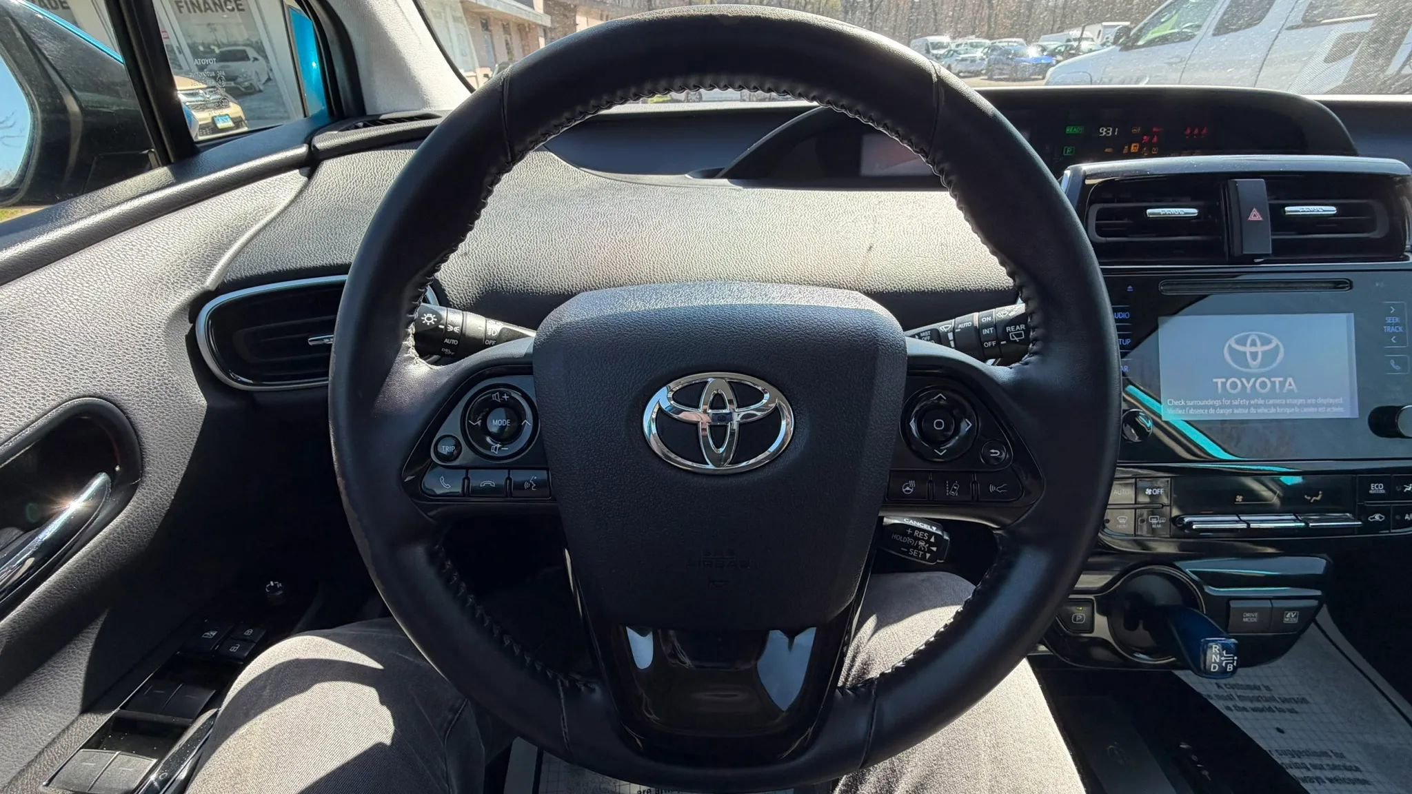 Used 2019 Toyota Prius XLE image 20