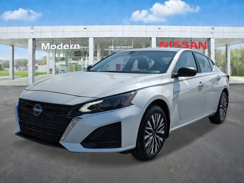 New 2026 Nissan Altima 2.5 SV
