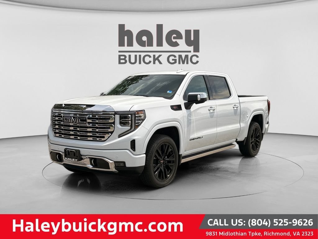 New 2026 GMC Sierra 1500 Denali