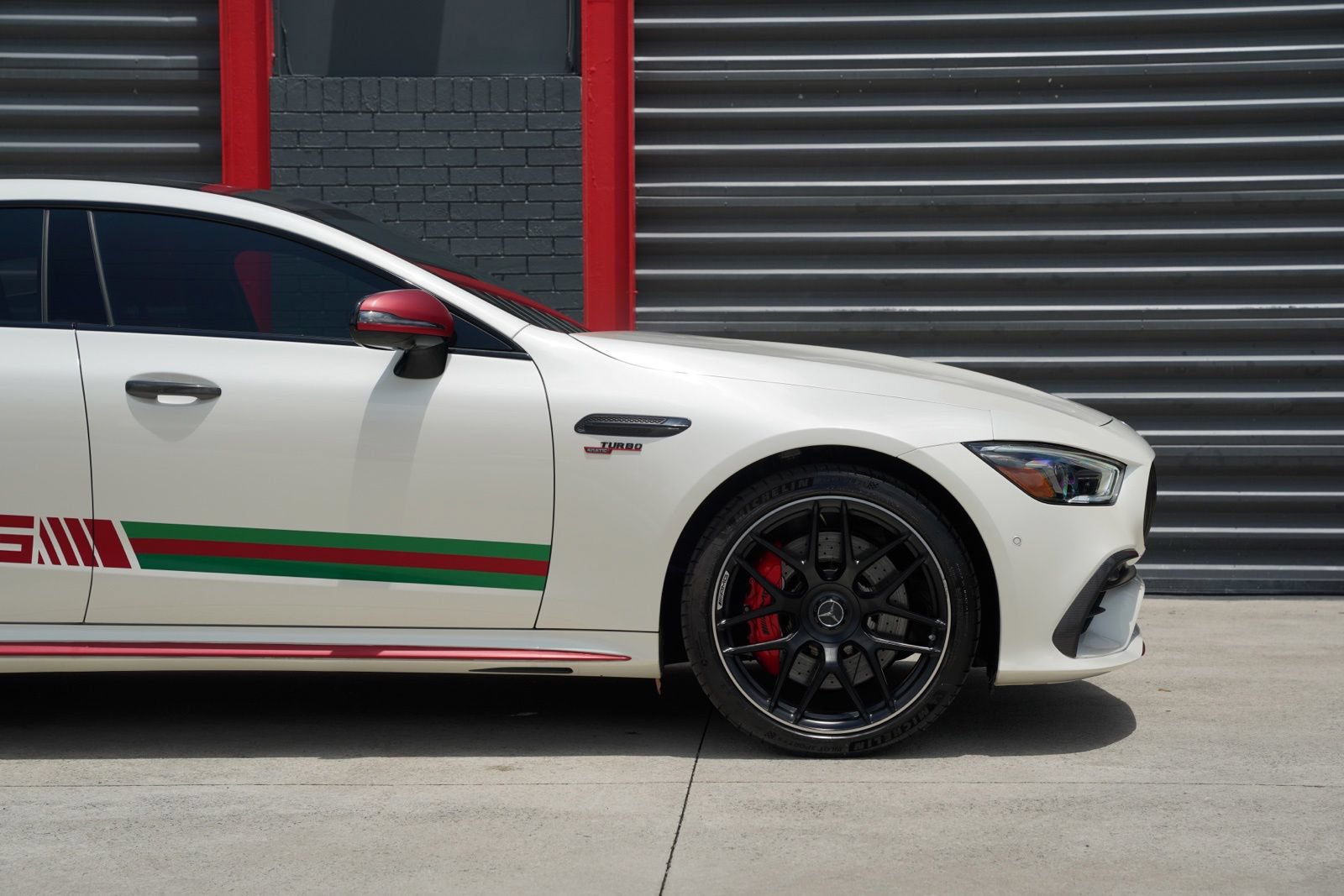 Used 2023 Mercedes-Benz AMG GT 43 image 5