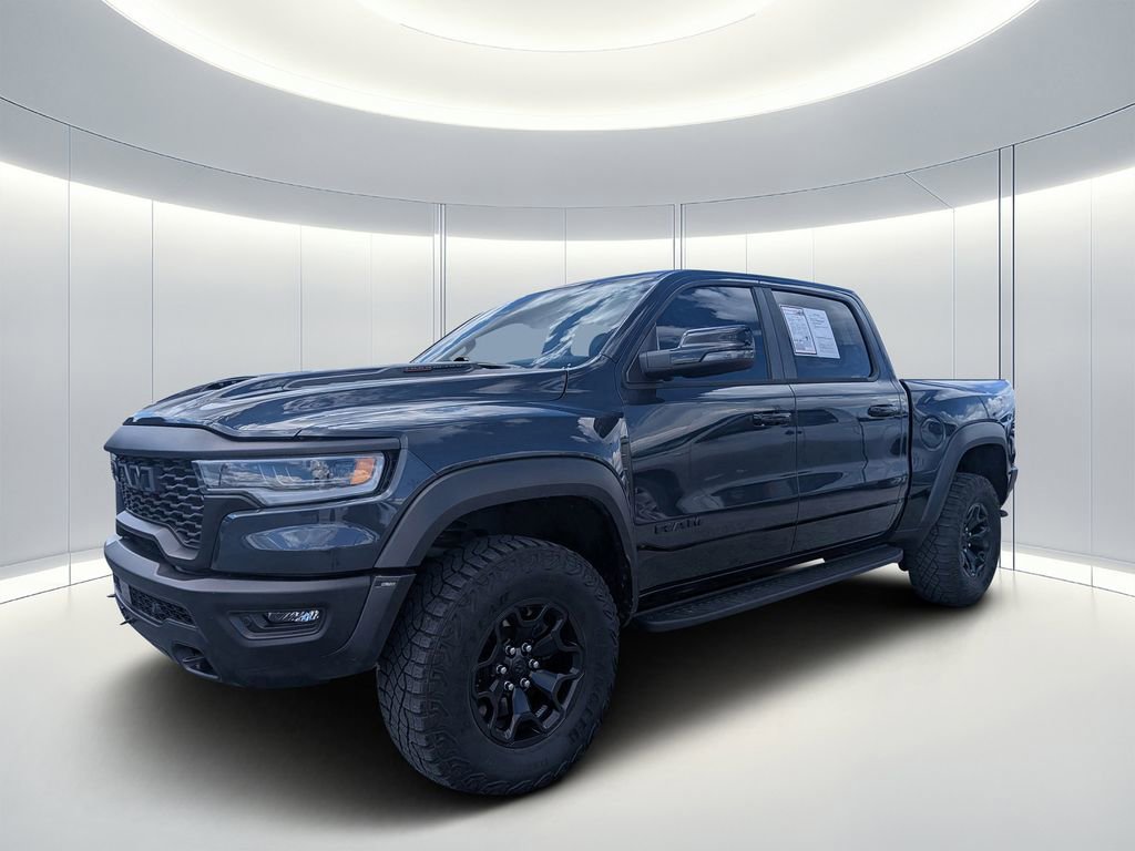 Used 2025 RAM 1500 RHO w/ RHO Level 1 Equipment Group AWD/4WD image 8
