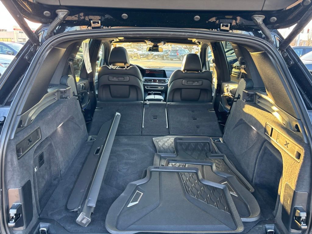 Used 2023 BMW X5 xDrive40i w/ Premium Package image 27