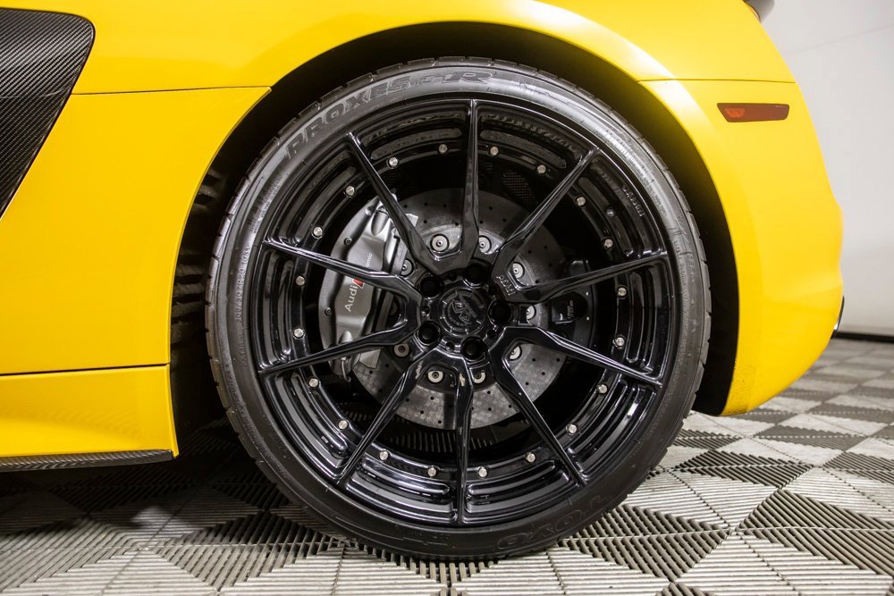 Used 2018 Audi R8 V10 plus image 45