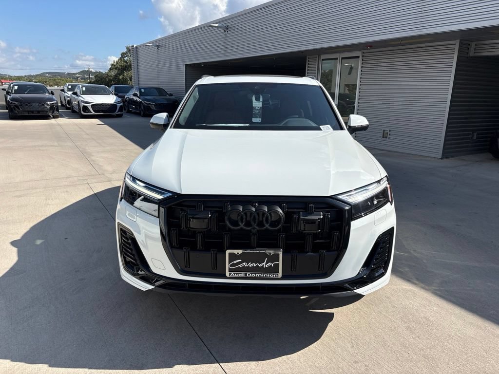 New 2026 Audi Q7 2.0T Premium AWD/4WD image 2