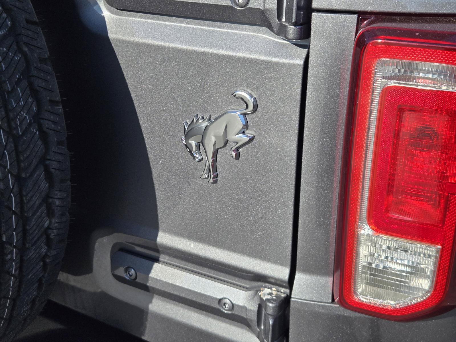 Used 2025 Ford Bronco Big Bend AWD/4WD image 39