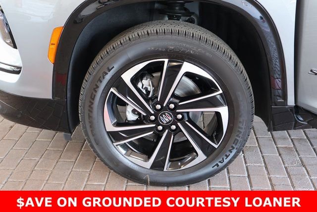 New 2026 Buick Enclave Sport Touring w/ Power Package image 8