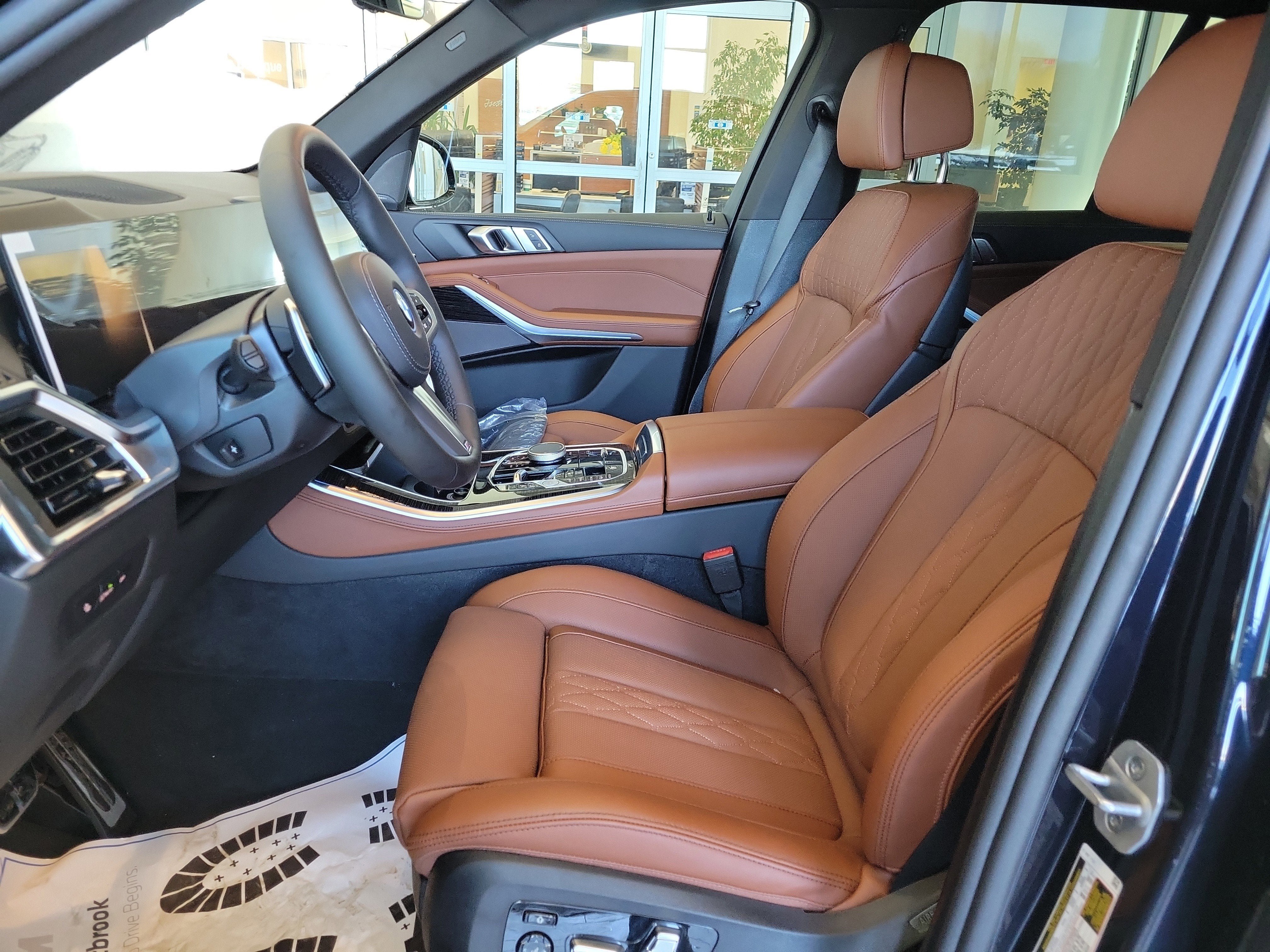 New 2026 BMW X5 xDrive50e AWD/4WD image 4