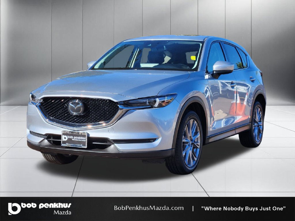Used 2021 MAZDA CX-5 Grand Touring AWD/4WD image 23