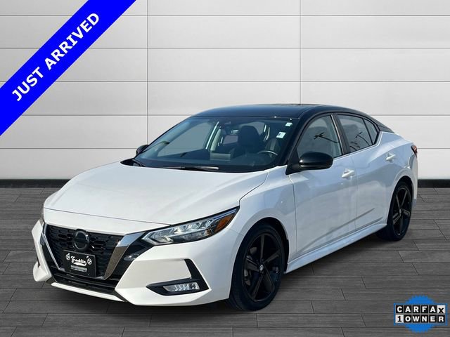 Used 2022 Nissan Sentra SR w/ Lighting Package image 7