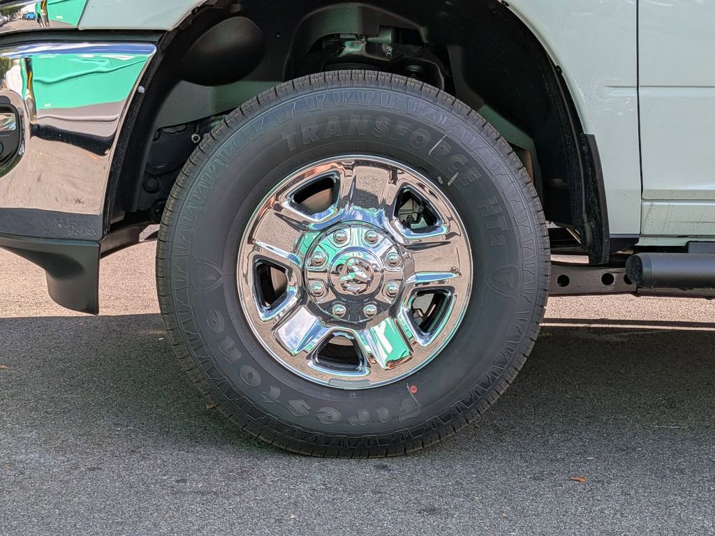 New 2026 RAM 3500 Tradesman image 24