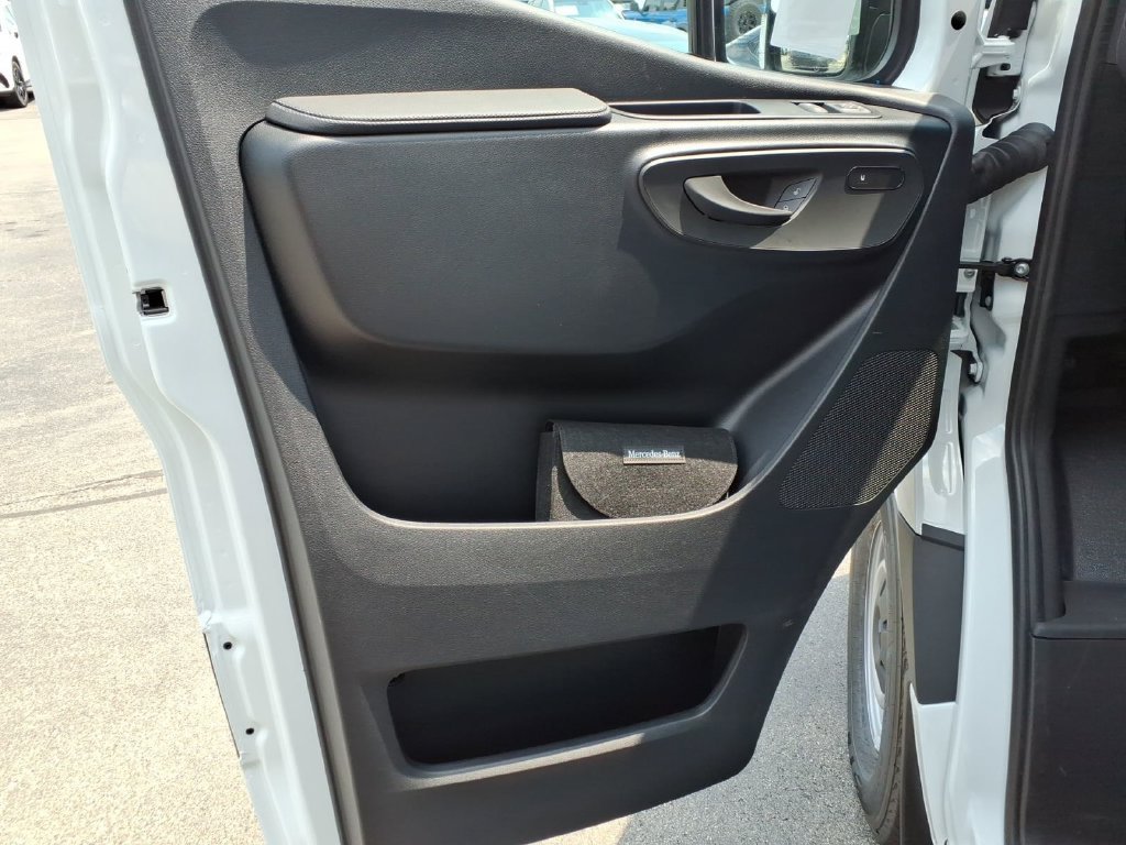 New 2026 Mercedes-Benz Sprinter 2500 image 11