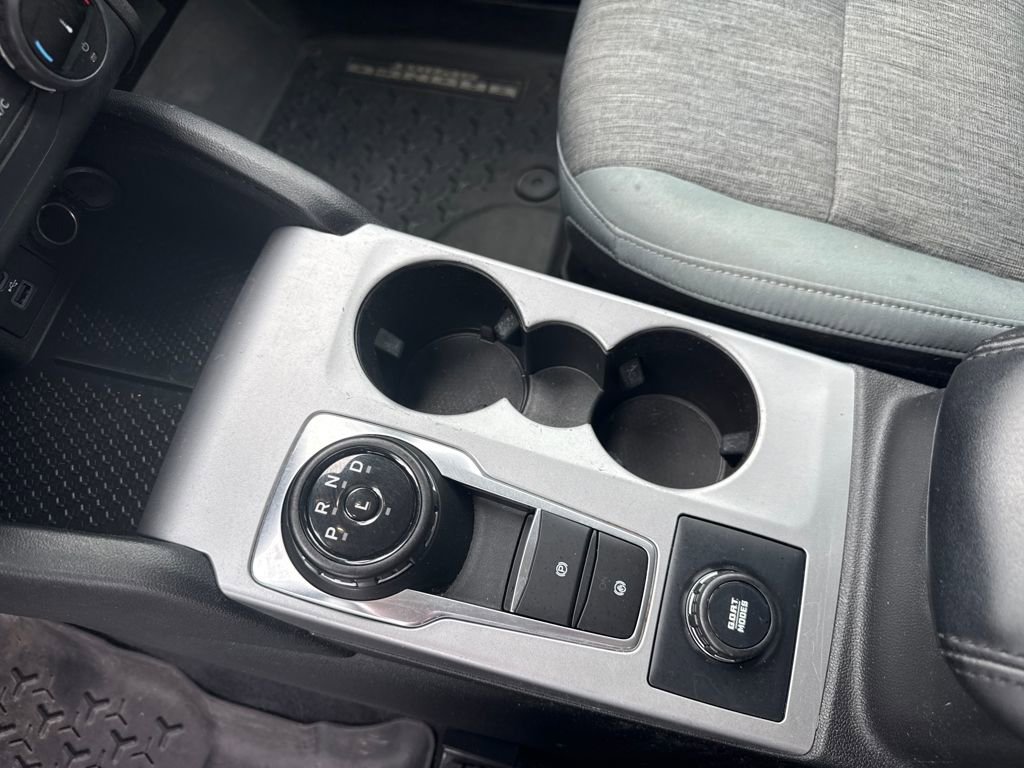 Used 2022 Ford Bronco Sport Big Bend image 25