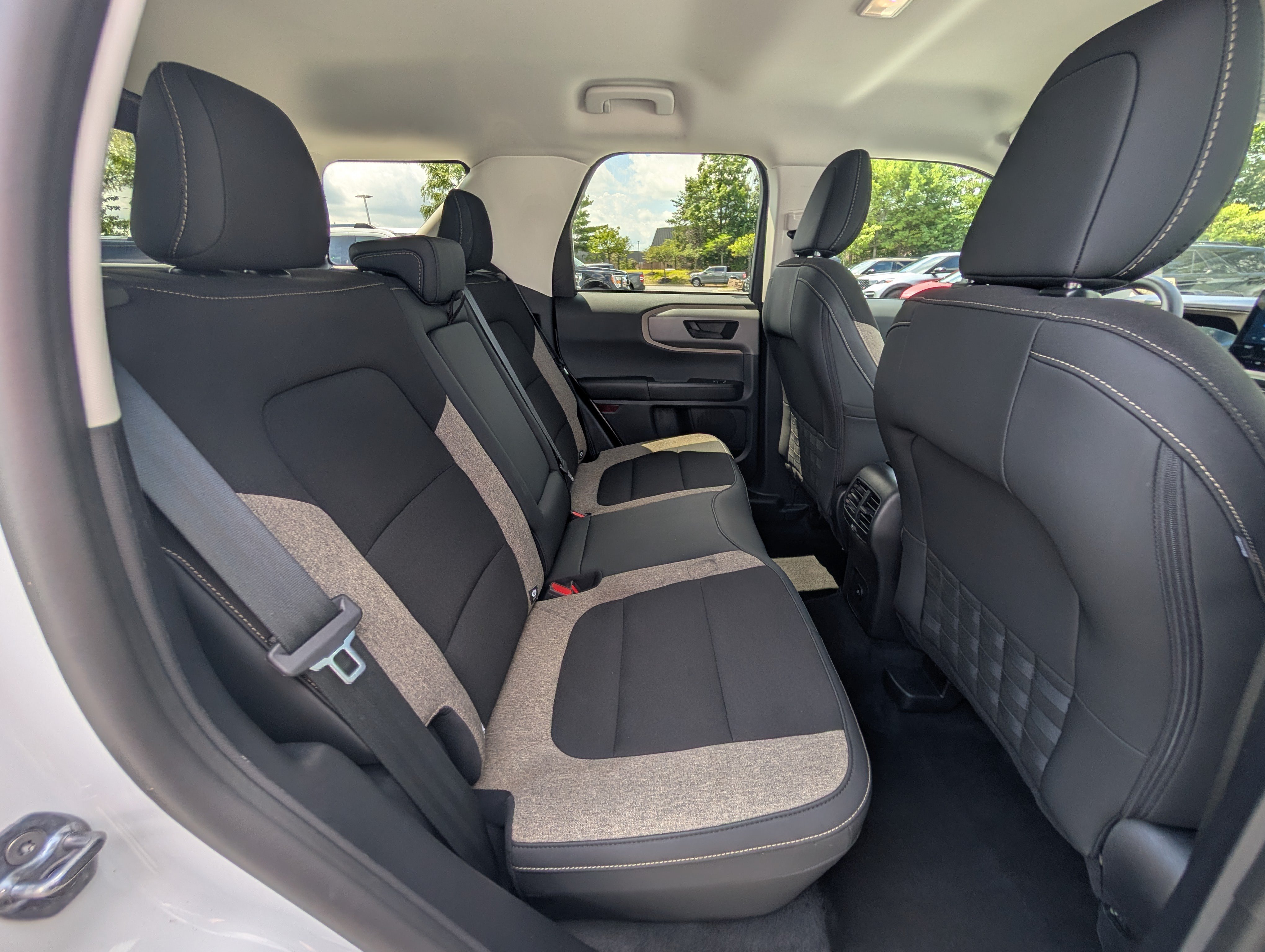 Certified 2025 Ford Bronco Sport Big Bend AWD/4WD image 11