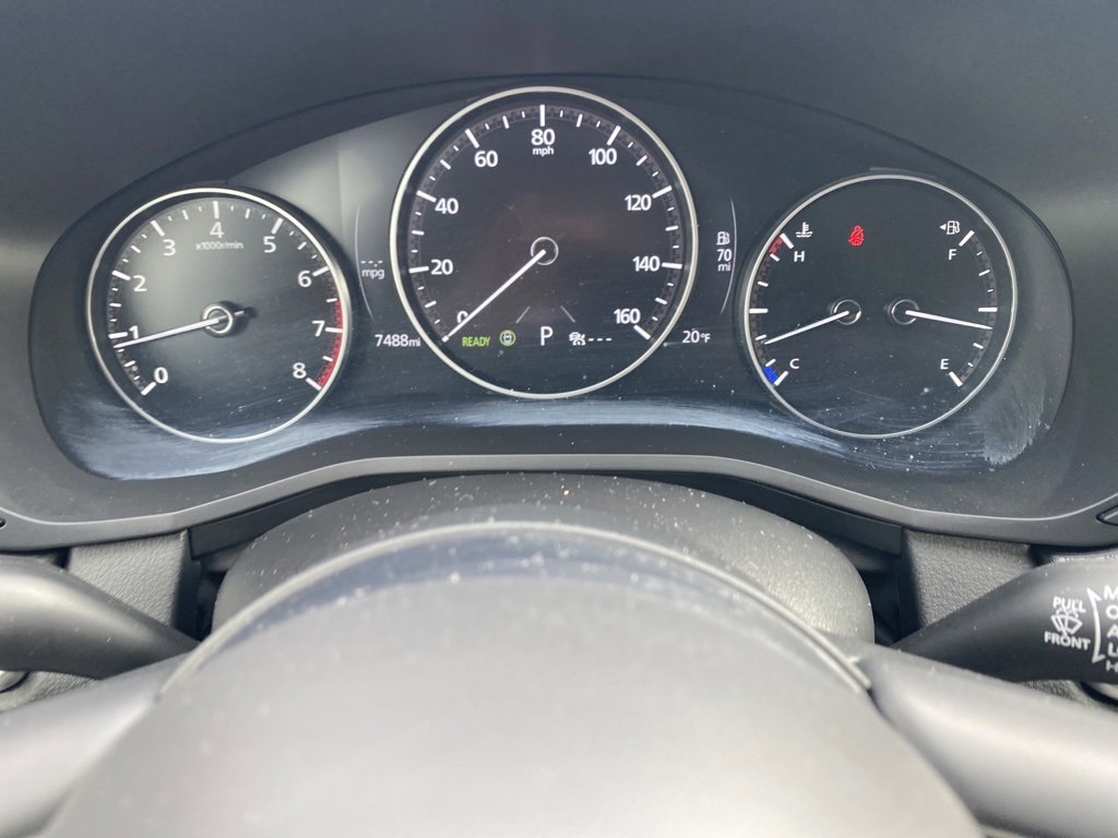 Certified 2025 MAZDA CX-90 3.3 Turbo w/ Select Package image 19