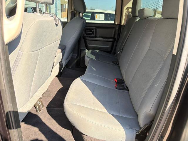 Certified 2017 RAM 1500 Express w/ Express Value Package image 26