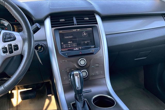 Used 2011 Ford Edge SEL w/ 201A Rapid Spec Order Code FWD image 9