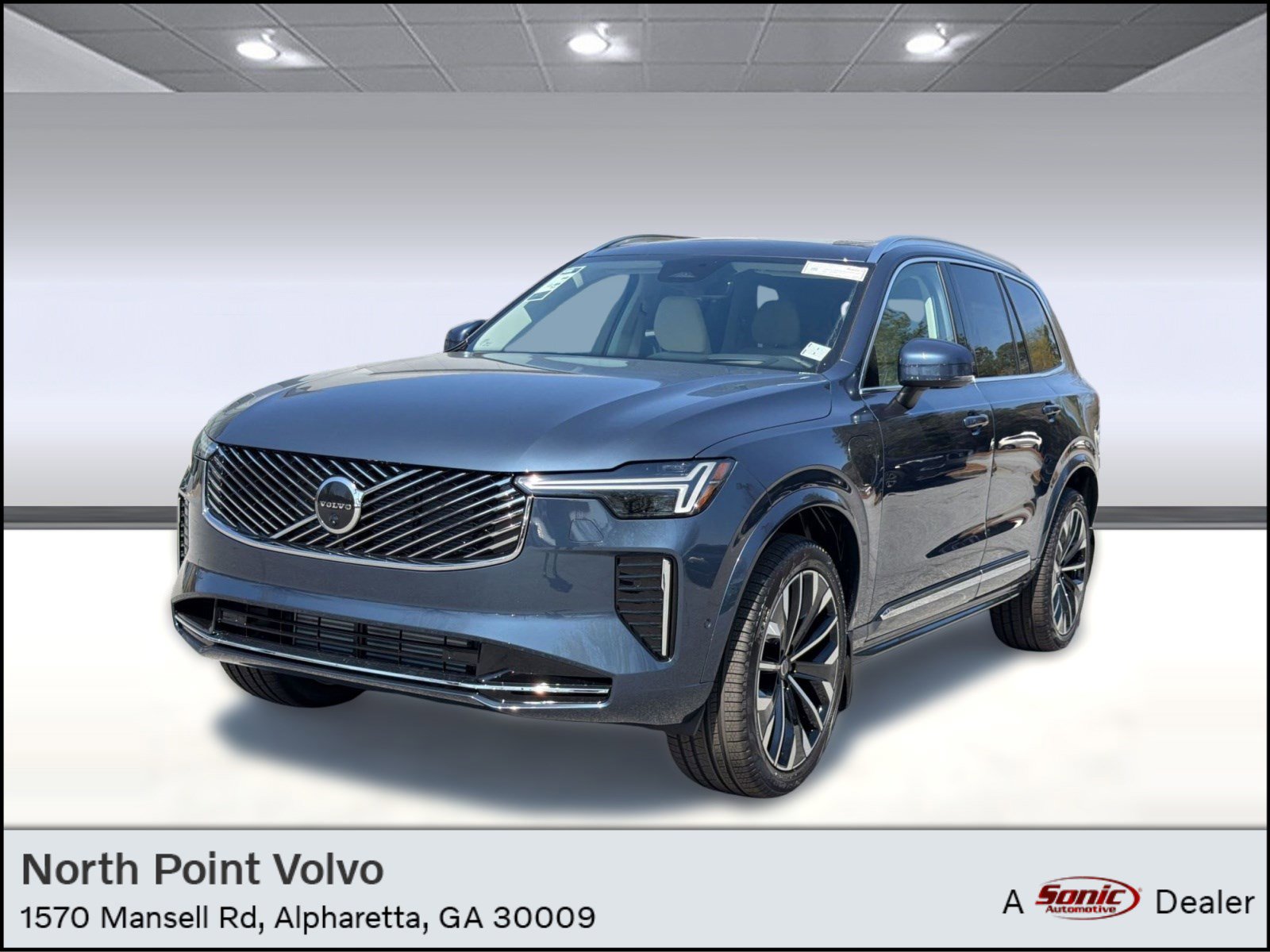 New 2026 Volvo XC90 T8 Ultra w/ Protection Package image 1