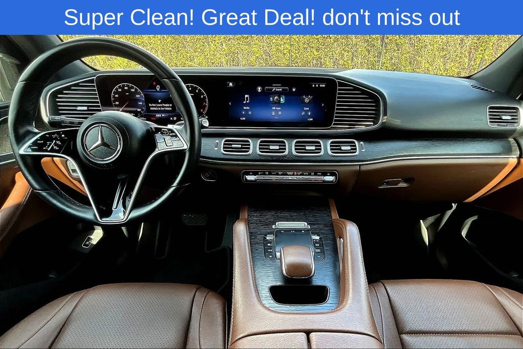 Used 2024 Mercedes-Benz GLE 350 4MATIC image 19