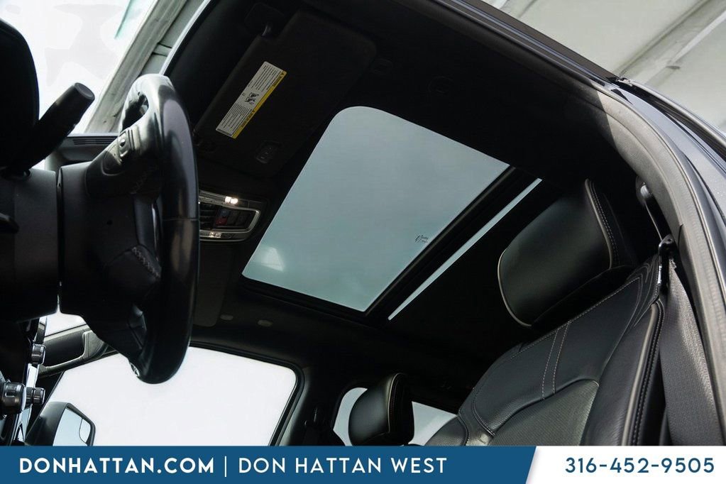 Used 2022 RAM 1500 Limited w/ Body Color Bumper Group image 20