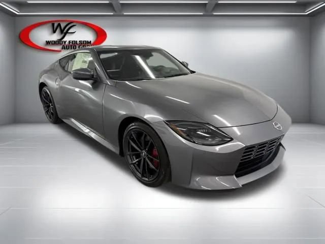 New 2026 Nissan Z Performance image 3