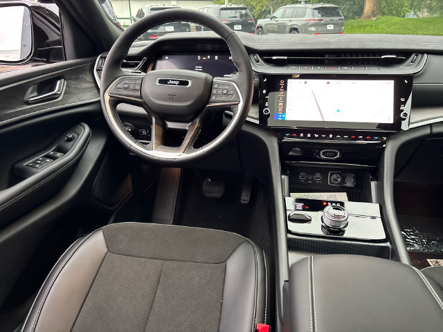 New 2027 Jeep Grand Cherokee L 4WD image 12