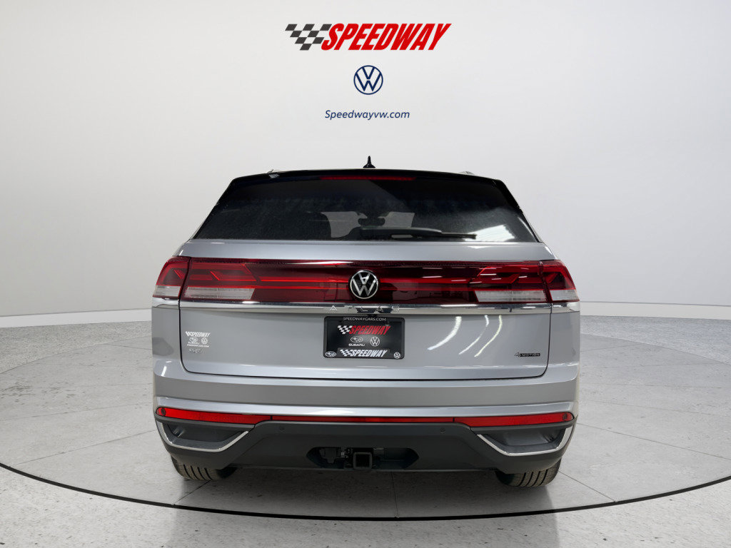 New 2026 Volkswagen Atlas Cross Sport SE image 6