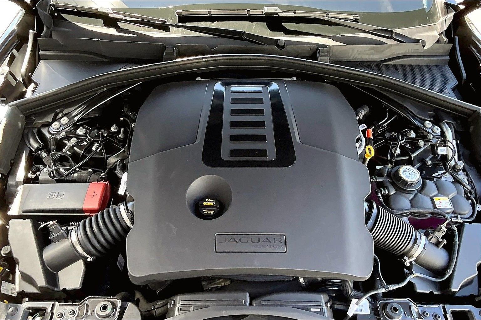 New 2026 Jaguar F-PACE R-Dynamic S image 11