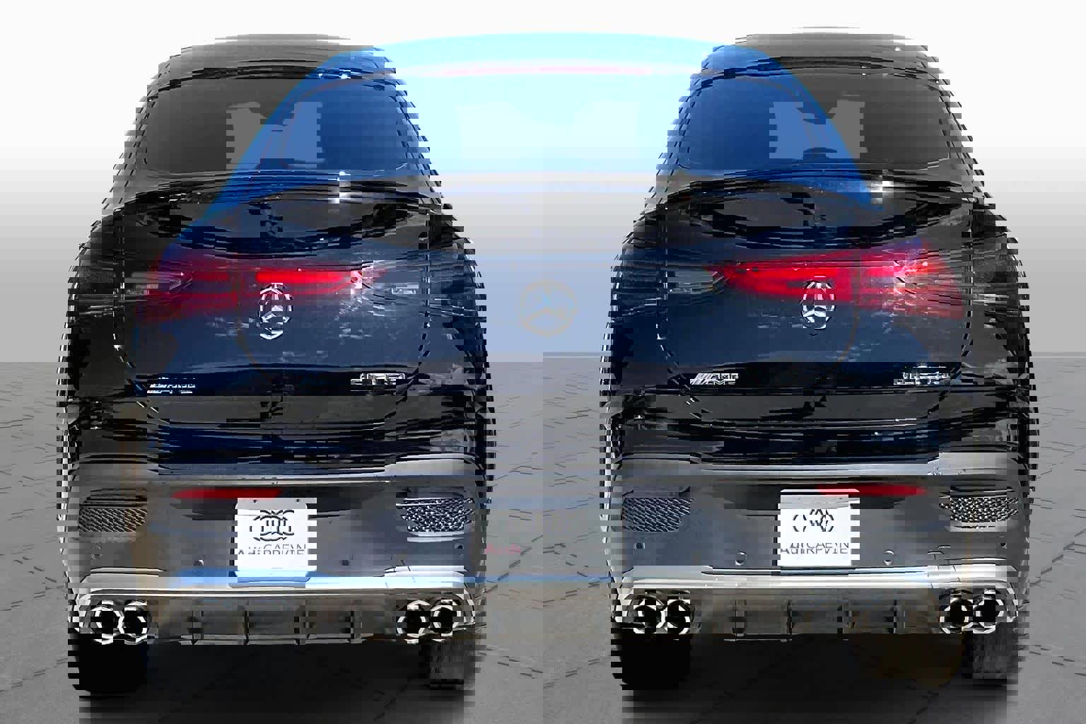 Used 2024 Mercedes-Benz GLE 53 AMG 4MATIC Coupe image 3