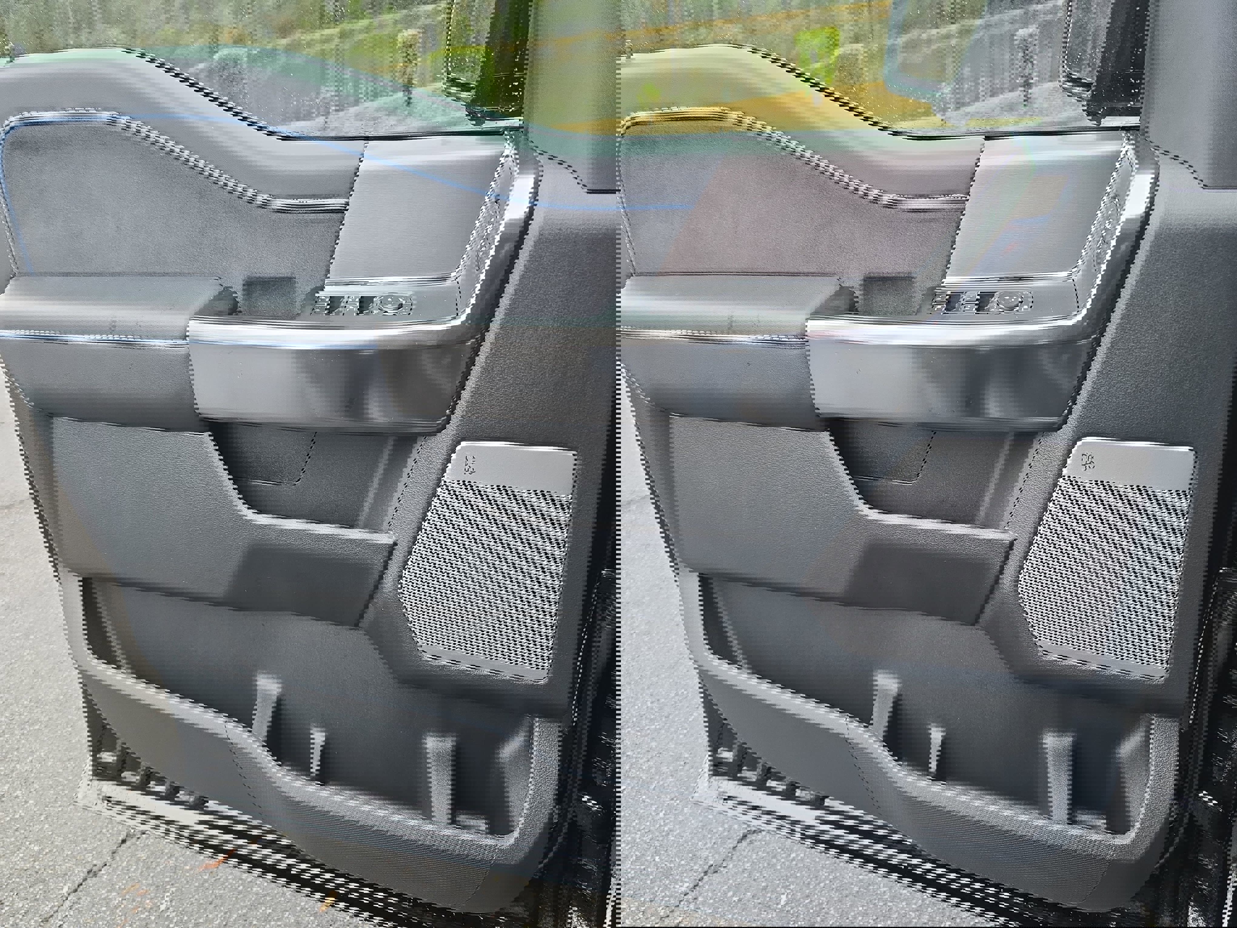 Used 2025 Ford F150 Platinum w/ FX4 Off-Road Package image 26