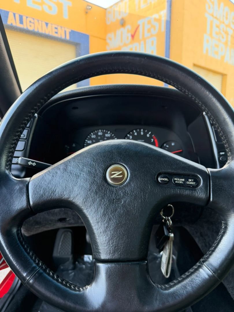 Used 1990 Nissan 300ZX Twin Turbo RWD image 15