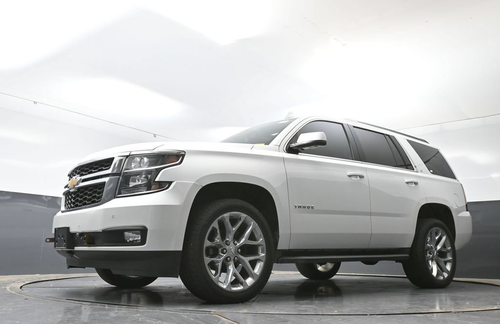 Used 2020 Chevrolet Tahoe LT AWD/4WD image 57